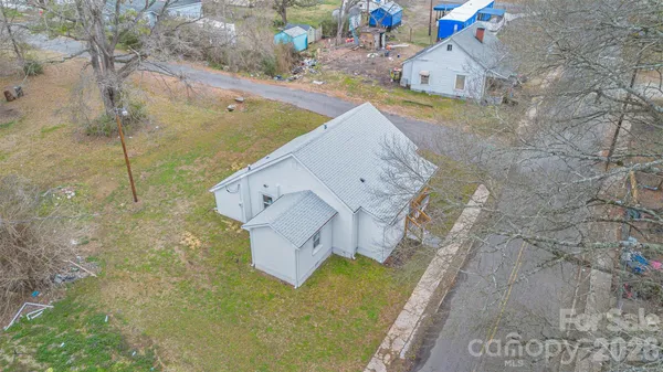 a view of water heater room