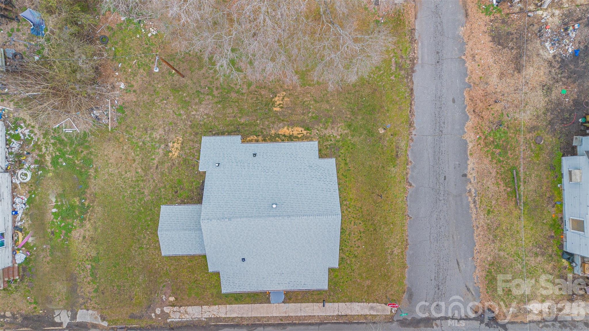 706 Sweeney Street Chester, SC 29706 - Photo 3 of 20 an aerial view of residential house with stairs
