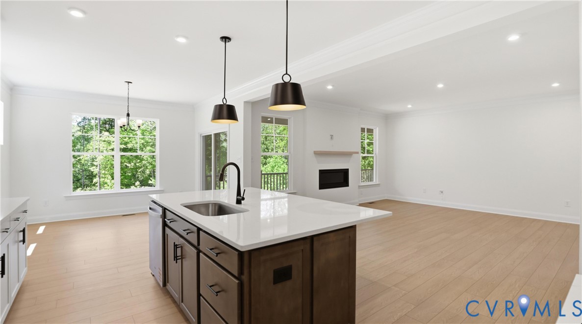 4041 Tredon Road Mechanicsville, VA 23111 - Photo 8 of 54 This home is MOVE-IN READY! The photo represents t