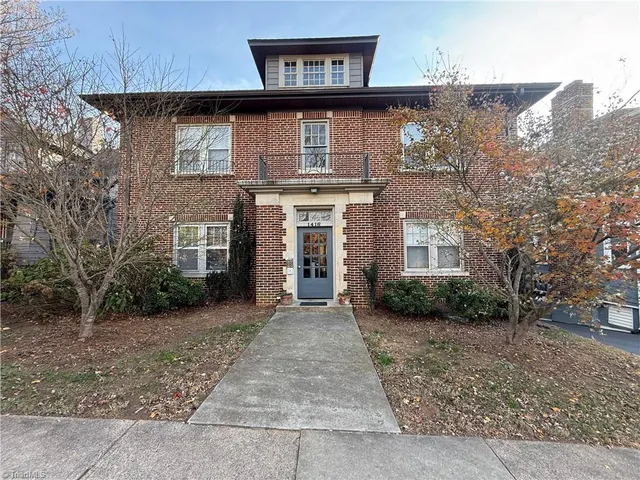 $1,025 | 1416 Glade Street Northwest, Unit 2, Winston-Salem, NC 27101