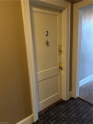 $1,025 | 1416 Glade Street Northwest, Unit 2, Winston-Salem, NC 27101