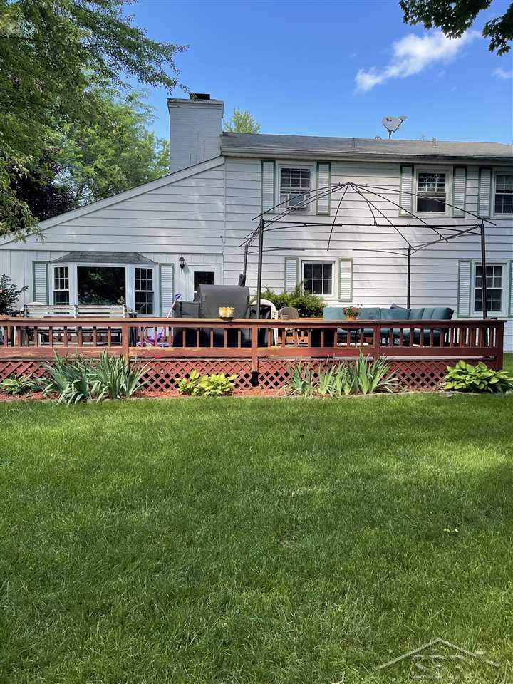 3496 Linger Lane Bridgeport, MI 48601 - Photo 28 of 30