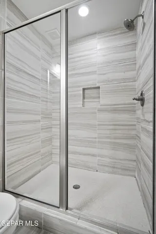 a view of a kitchen with a stove
