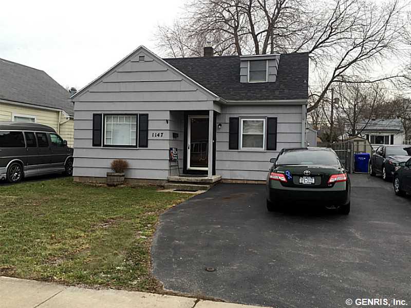 1147 Britton Road Greece, NY 14616 - Photo 1 of 1 Exterior Front.