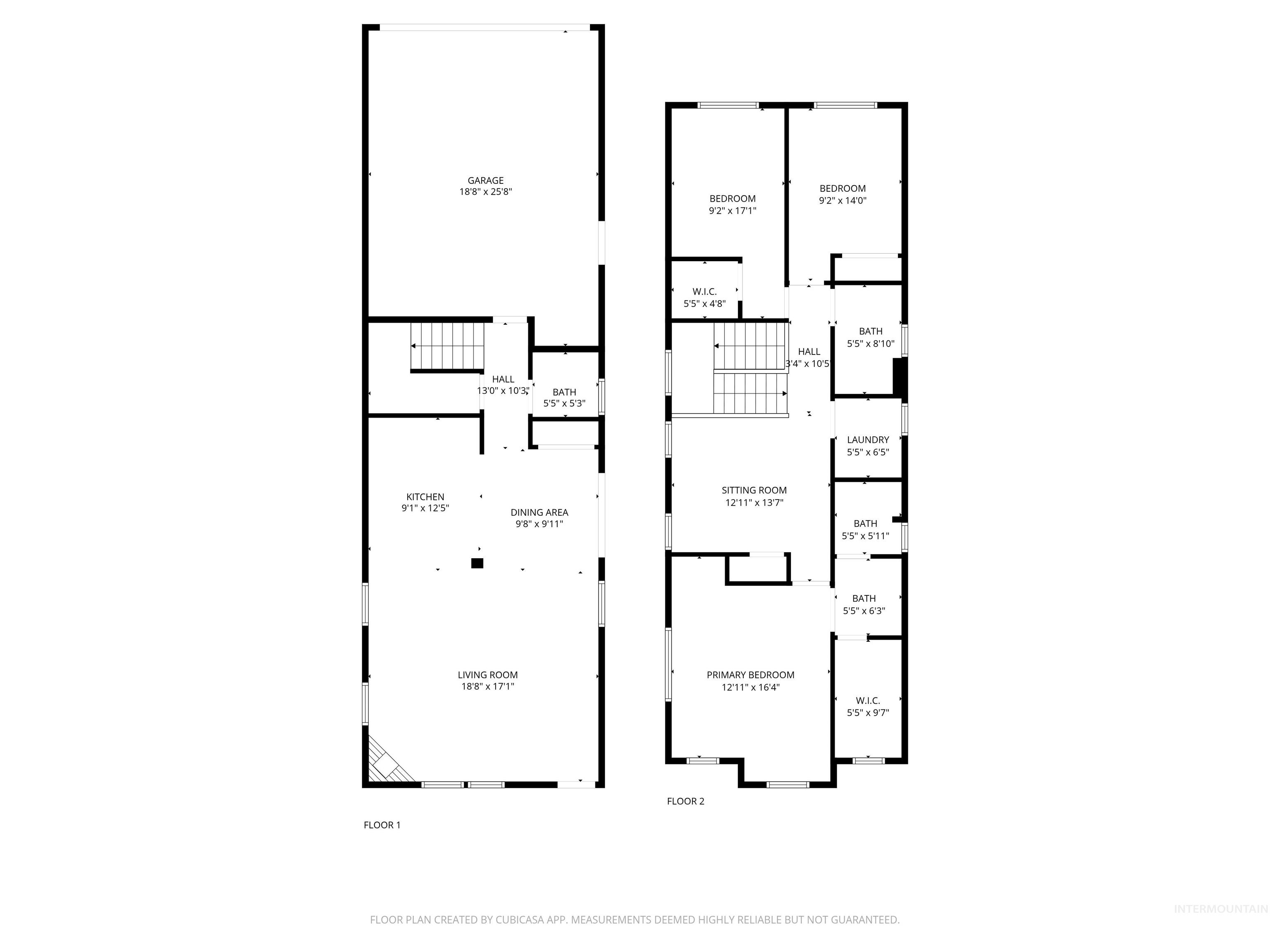 7966 South Indigo Ridge Avenue Boise, ID 83716 - Photo 27 of 34