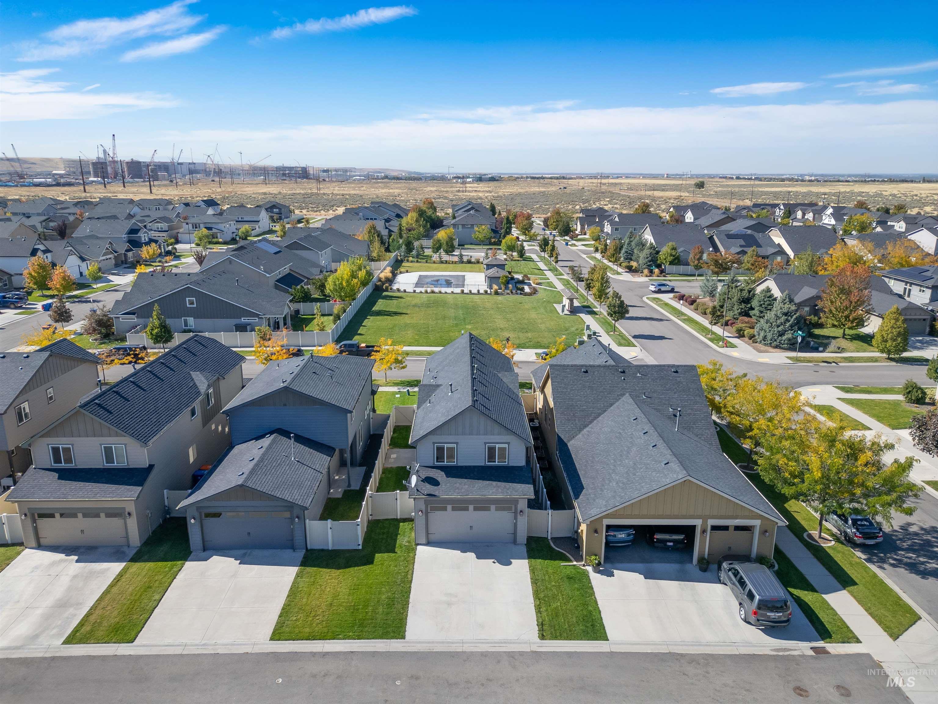 7966 South Indigo Ridge Avenue Boise, ID 83716 - Photo 33 of 34