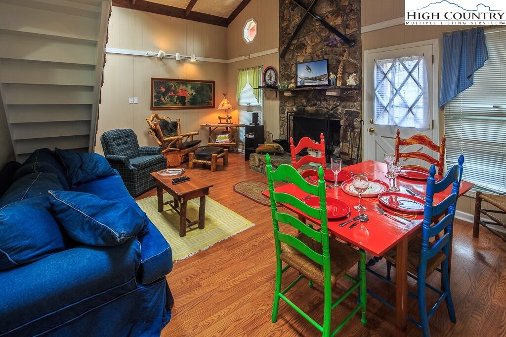 116 Hawthorne Road Beech Mountain, NC 28604 - Photo 1 of 37