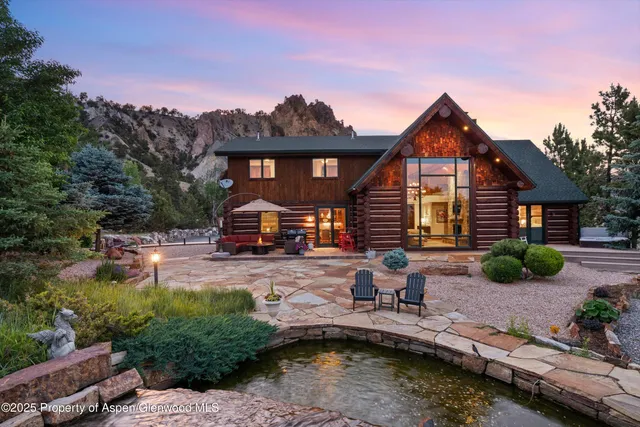 $6,495,000 | 1655 County Road 109, Glenwood Springs, CO 81601