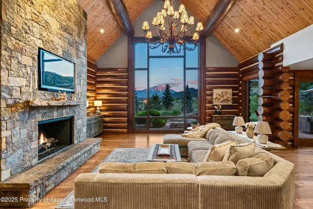 $6,495,000 | 1655 County Road 109, Glenwood Springs, CO 81601