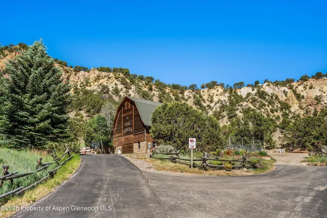 $6,495,000 | 1655 County Road 109, Glenwood Springs, CO 81601