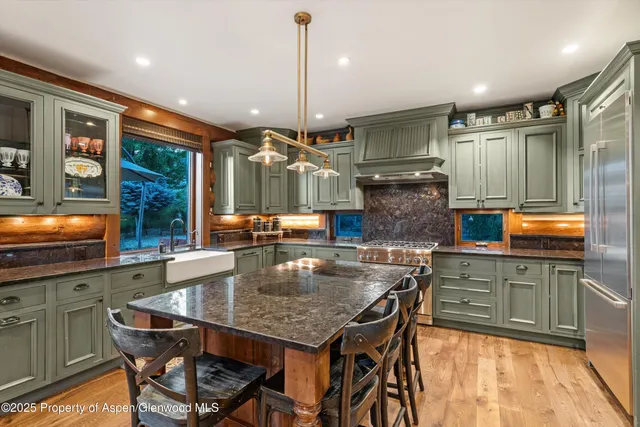 $6,495,000 | 1655 County Road 109, Glenwood Springs, CO 81601