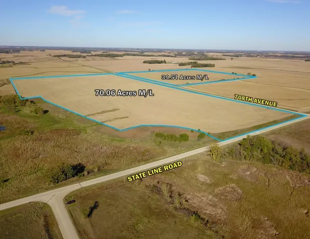 $1,118,000 | Tbd 708th Avenue, Emmons, MN 56029