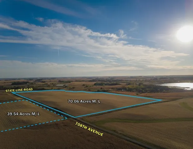 $1,118,000 | Tbd 708th Avenue, Emmons, MN 56029