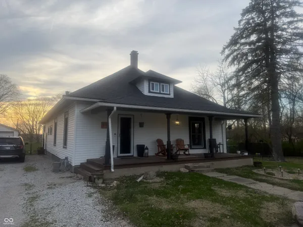 $260,000 | 711 Illinois Street, Crawfordsville, IN 47933