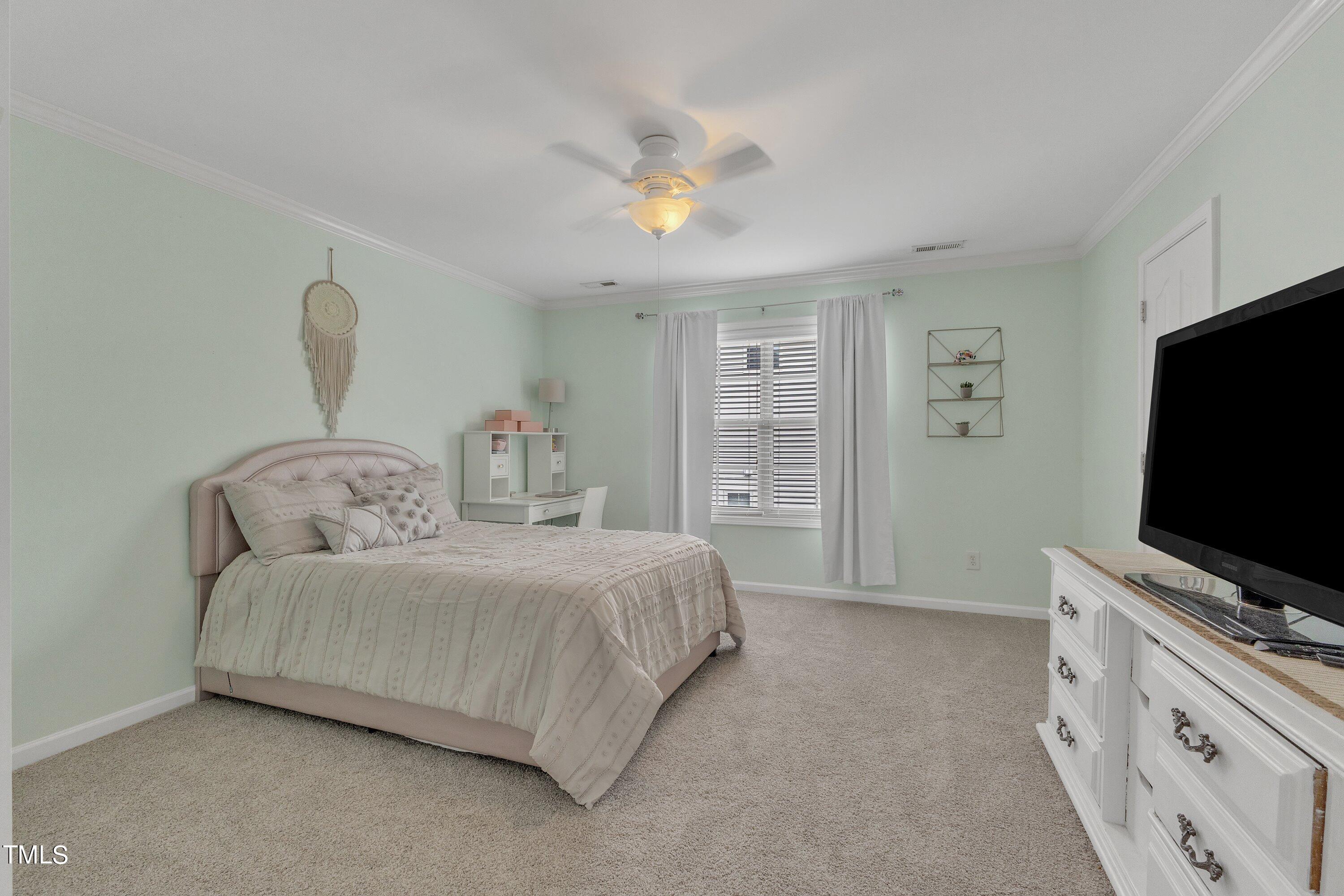7719 Berry Crest Avenue Raleigh, NC 27617 - Photo 44 of 58 Bedroom #3