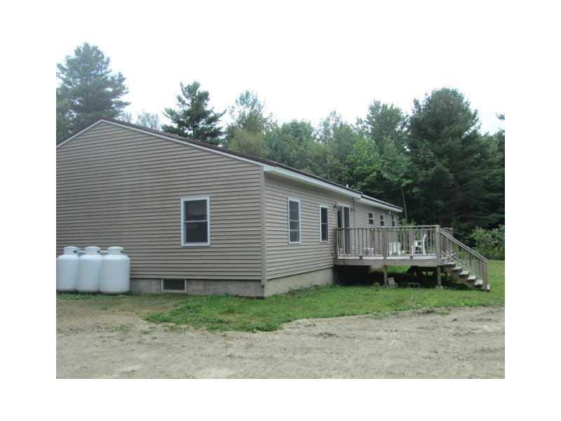 324 B Williams Road Newport, ME 04953 - Photo 19 of 22 Exterior Back.