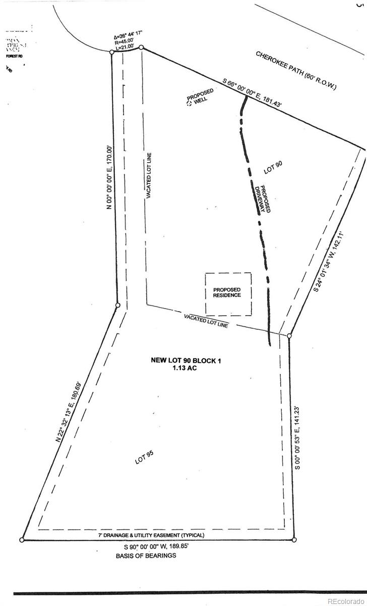 60 Cherokee Path Lake George, CO 80827 - Photo 27 of 27