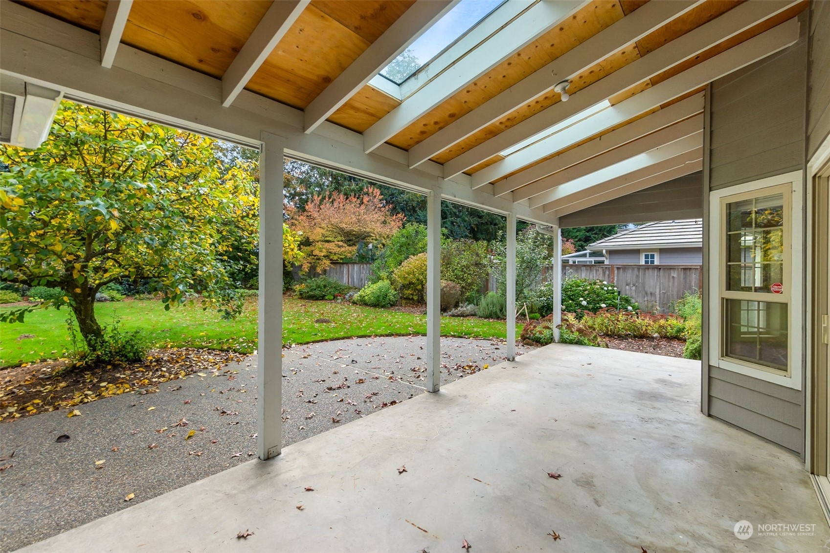 8019 68th Loop Southeast Olympia, WA 98513 - Photo 7 of 40 a view of a room with porch