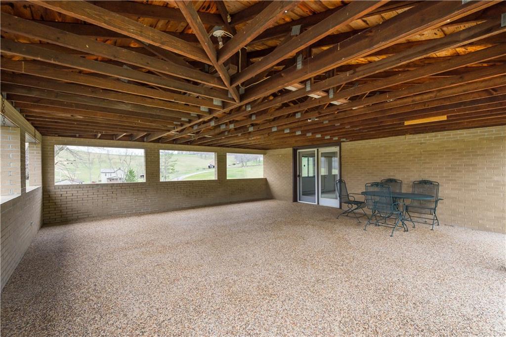 99 Johnson Road Washington, PA 15301 - Photo 8 of 33 Covered Porch
