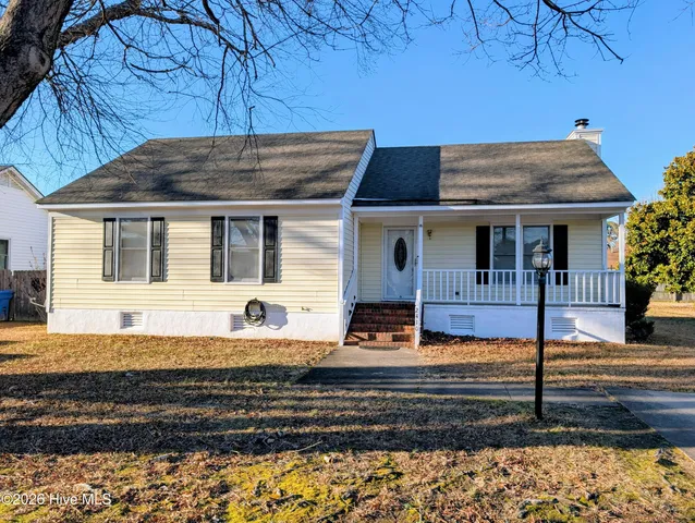 $165,000 | 2410 Trull Street Southwest, Wilson, NC 27893