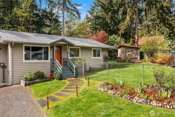 $649,000 | 19047 87th Place Southwest, Vashon, WA 98070