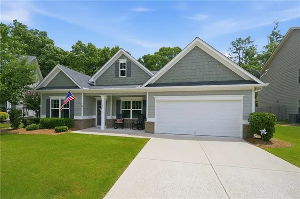 $500,000 | 101 Cherokee Reserve Circle, Canton, GA 30115