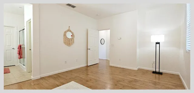 a utility room with washer and dryer
