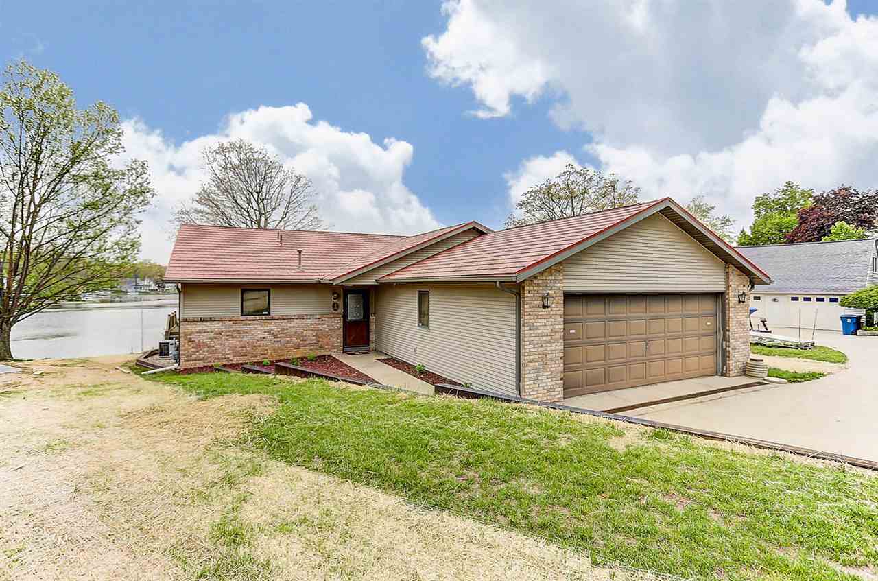 710 Spring Beach Road Rome City, IN 46784 - Photo 1 of 36