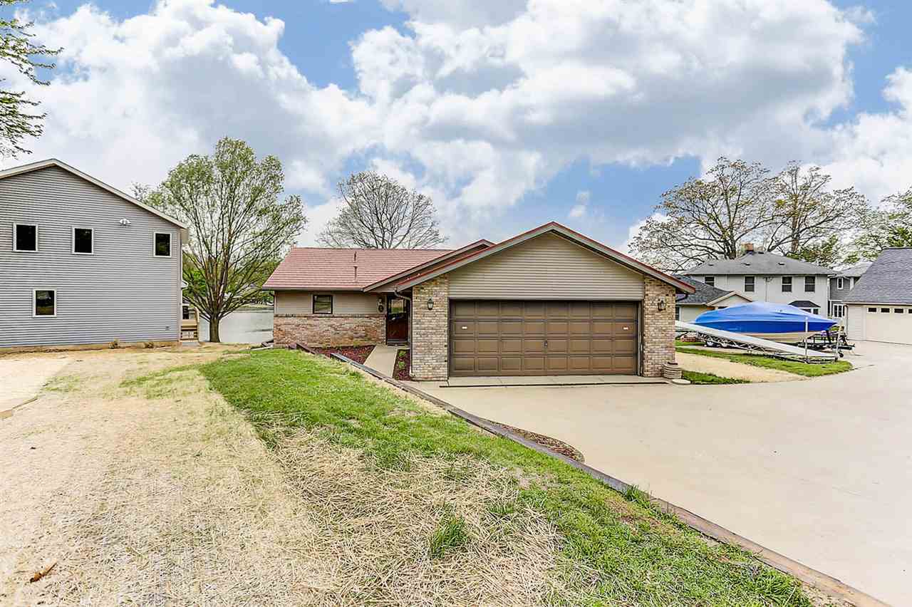 710 Spring Beach Road Rome City, IN 46784 - Photo 2 of 36