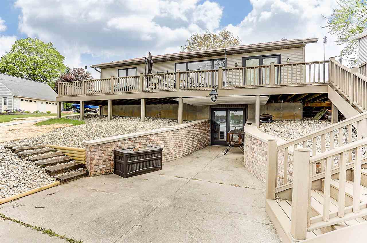 710 Spring Beach Road Rome City, IN 46784 - Photo 33 of 36