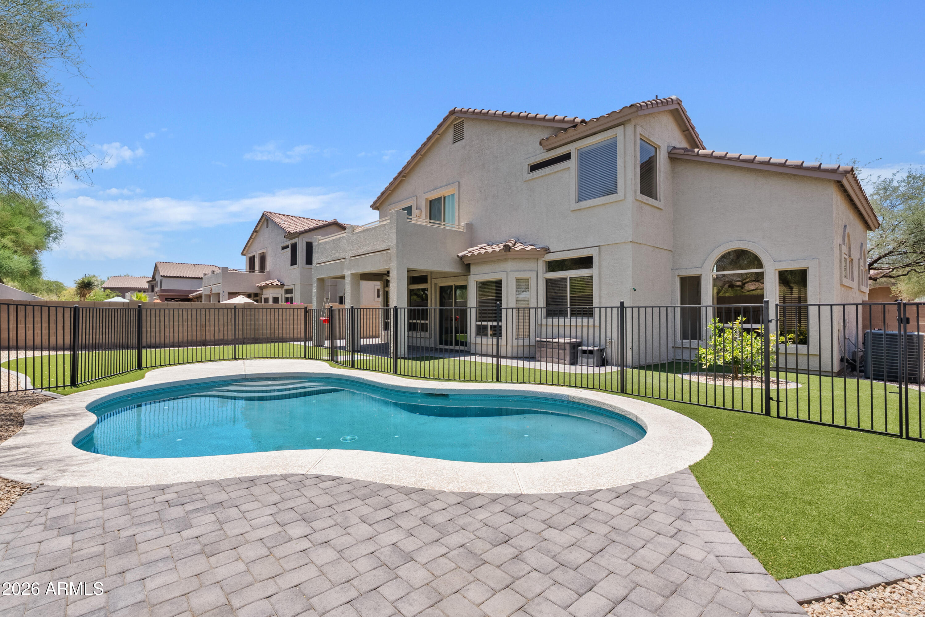 3060 North Ridgecrest, Unit 76 Mesa, AZ 85207 - Photo 38 of 46 Private Pool