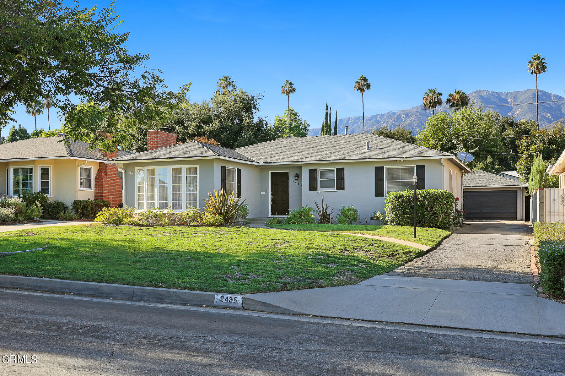 2485 Queensberry Road Pasadena, CA 91104 - Photo 1 of 36 MLS_1