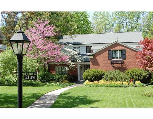 2109 Devonshire Road Ann Arbor, MI 48104 - Photo 1 of 25 Photo 1
