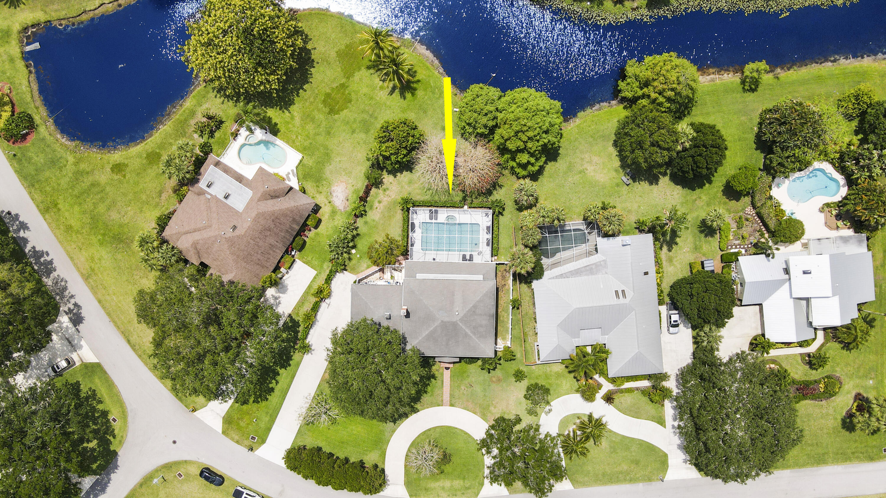 19638 Red Maple Lane Jupiter, FL 33458 - Photo 57 of 58 Aerials-9 copy