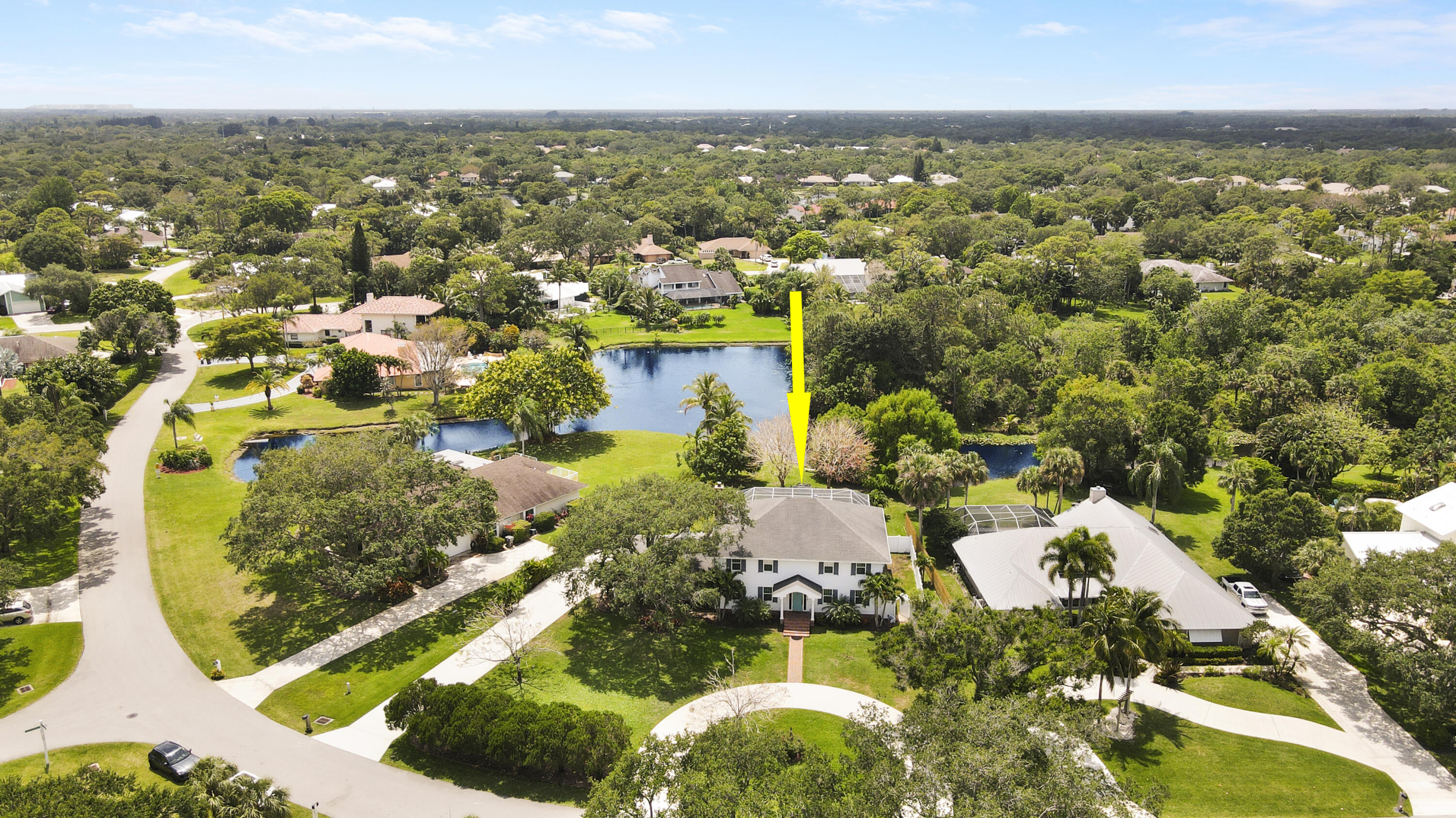 19638 Red Maple Lane Jupiter, FL 33458 - Photo 58 of 58 Aerials-11 copy