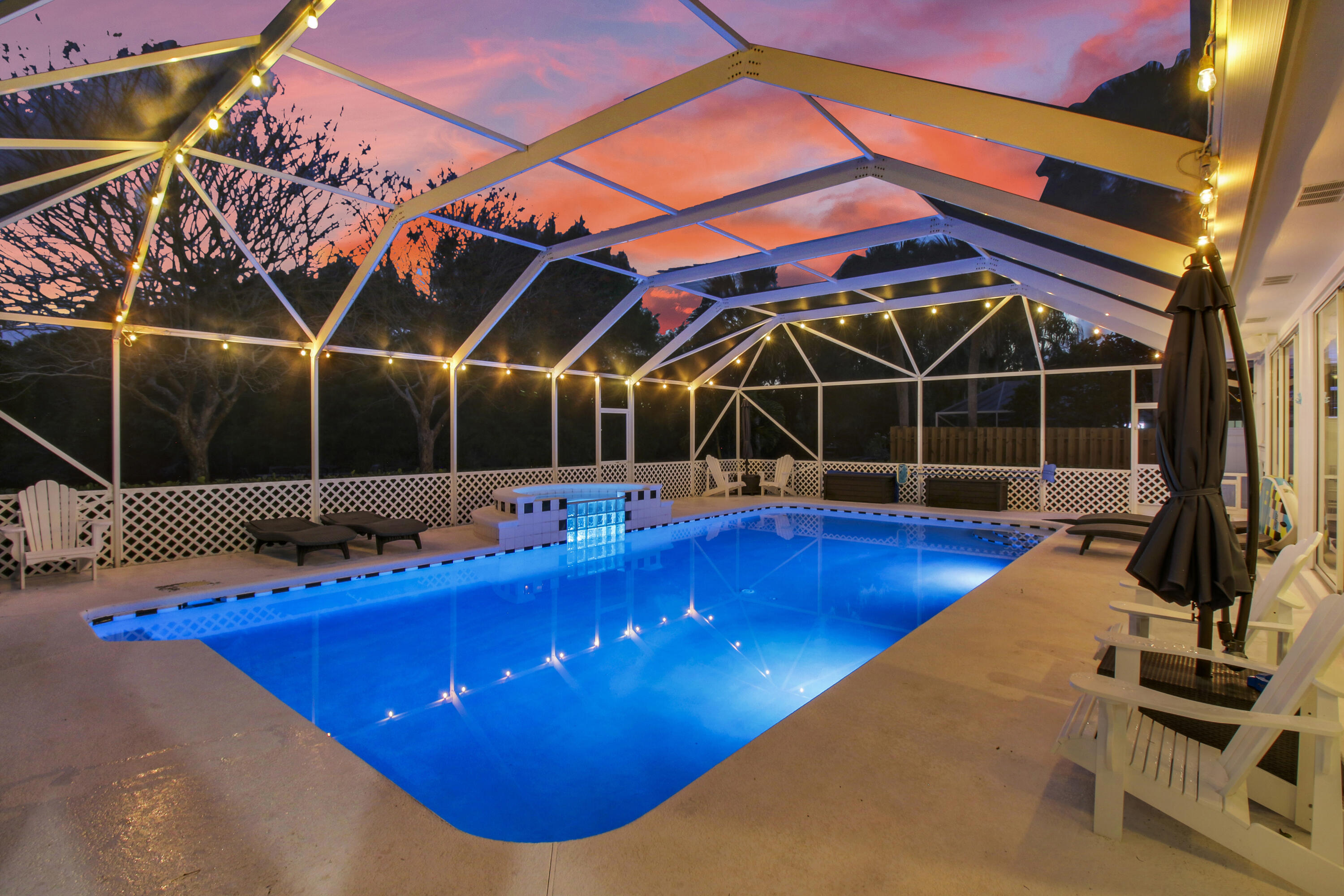 19638 Red Maple Lane Jupiter, FL 33458 - Photo 7 of 58 Twilight-7