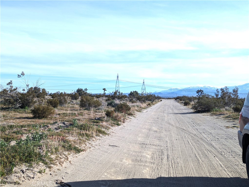 0 Johnson Road Phelan, CA 92371 - Photo 6 of 13 Powerlines less than half mile away