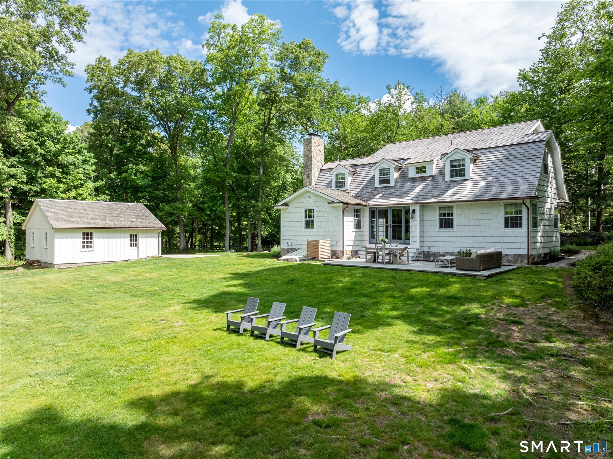 127 Limekiln Road Redding, CT 06896 - Photo 32 of 37