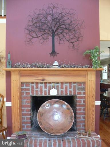 5453 Gunners Range Road Royal Oak, MD 21662 - Photo 25 of 29 Fireplace