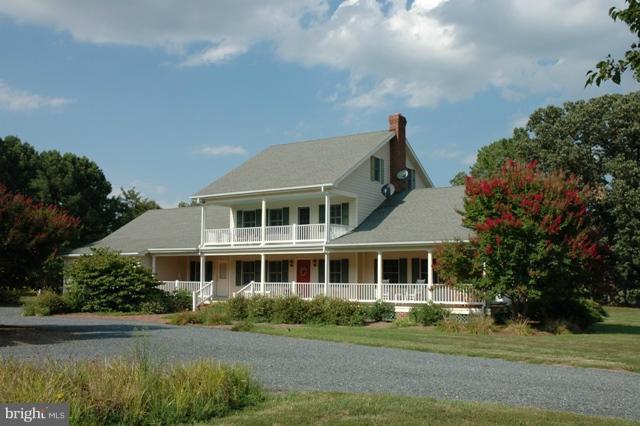 5453 Gunners Range Road Royal Oak, MD 21662 - Photo 28 of 29 Exterior (Front)