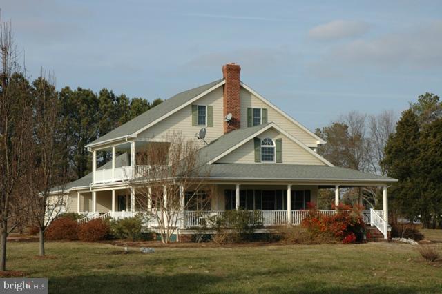 5453 Gunners Range Road Royal Oak, MD 21662 - Photo 29 of 29 Exterior (Front)