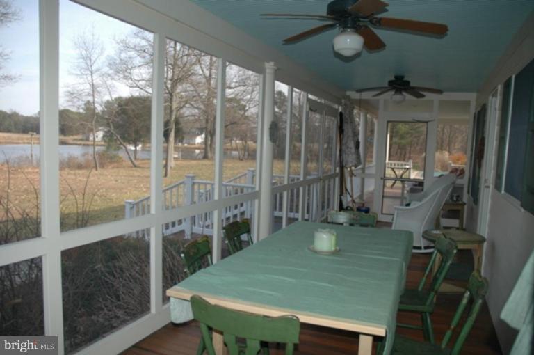 5453 Gunners Range Road Royal Oak, MD 21662 - Photo 10 of 29 Screened-in Porch