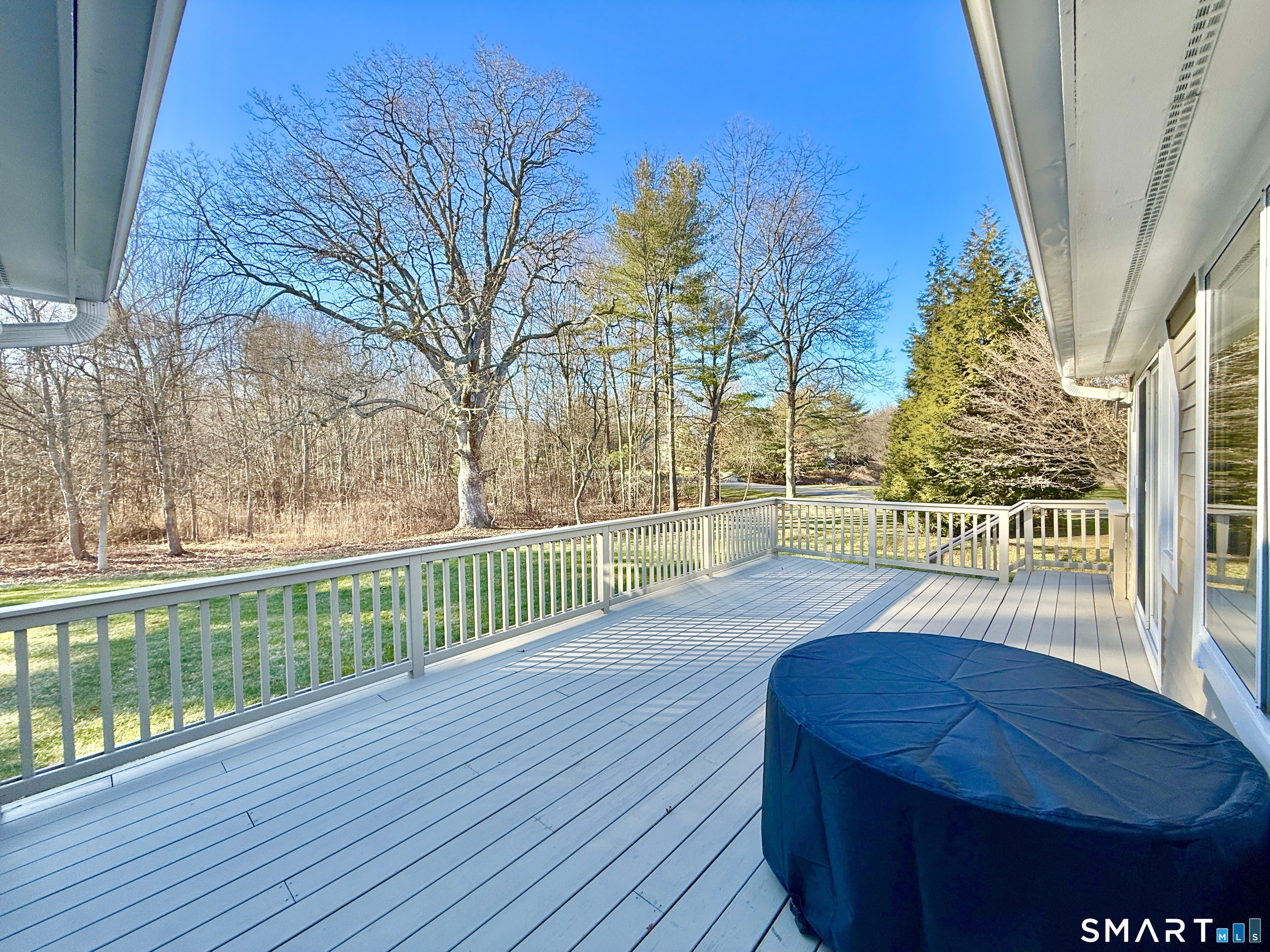 1 Alfred Lane Stamford, CT 06902 - Photo 16 of 35 a view of deck with patio