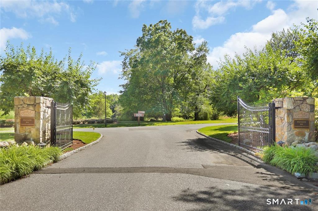 1 Alfred Lane Stamford, CT 06902 - Photo 35 of 35 a view of a swimming pool with a yard and plants