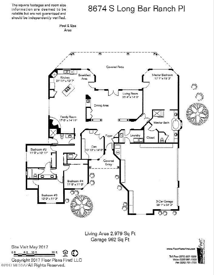 8674 South Long Bar Ranch Place Vail, AZ 85641 - Photo 29 of 29