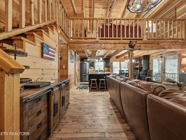 $1,250,000 | 1053 Big Buck Trail, Townsend, TN 37882