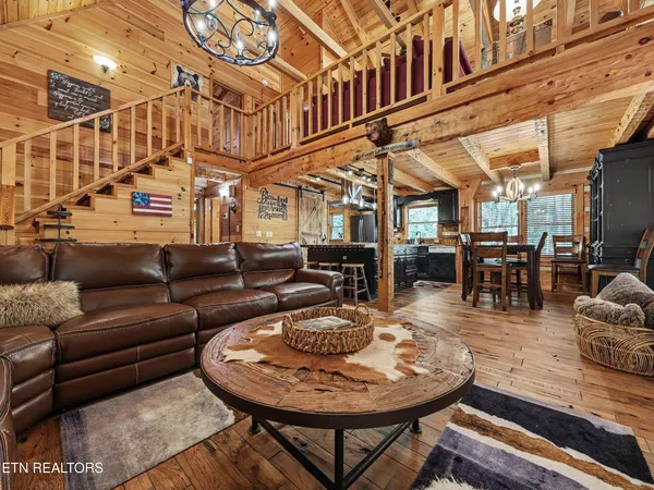 $1,250,000 | 1053 Big Buck Trail, Townsend, TN 37882