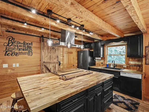 $1,250,000 | 1053 Big Buck Trail, Townsend, TN 37882