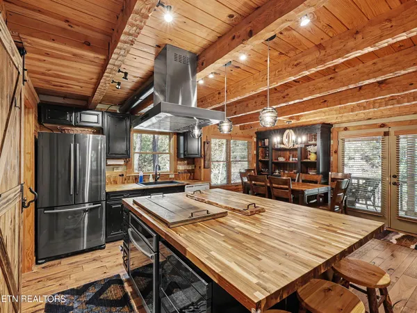 $1,250,000 | 1053 Big Buck Trail, Townsend, TN 37882