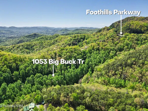 $1,250,000 | 1053 Big Buck Trail, Townsend, TN 37882